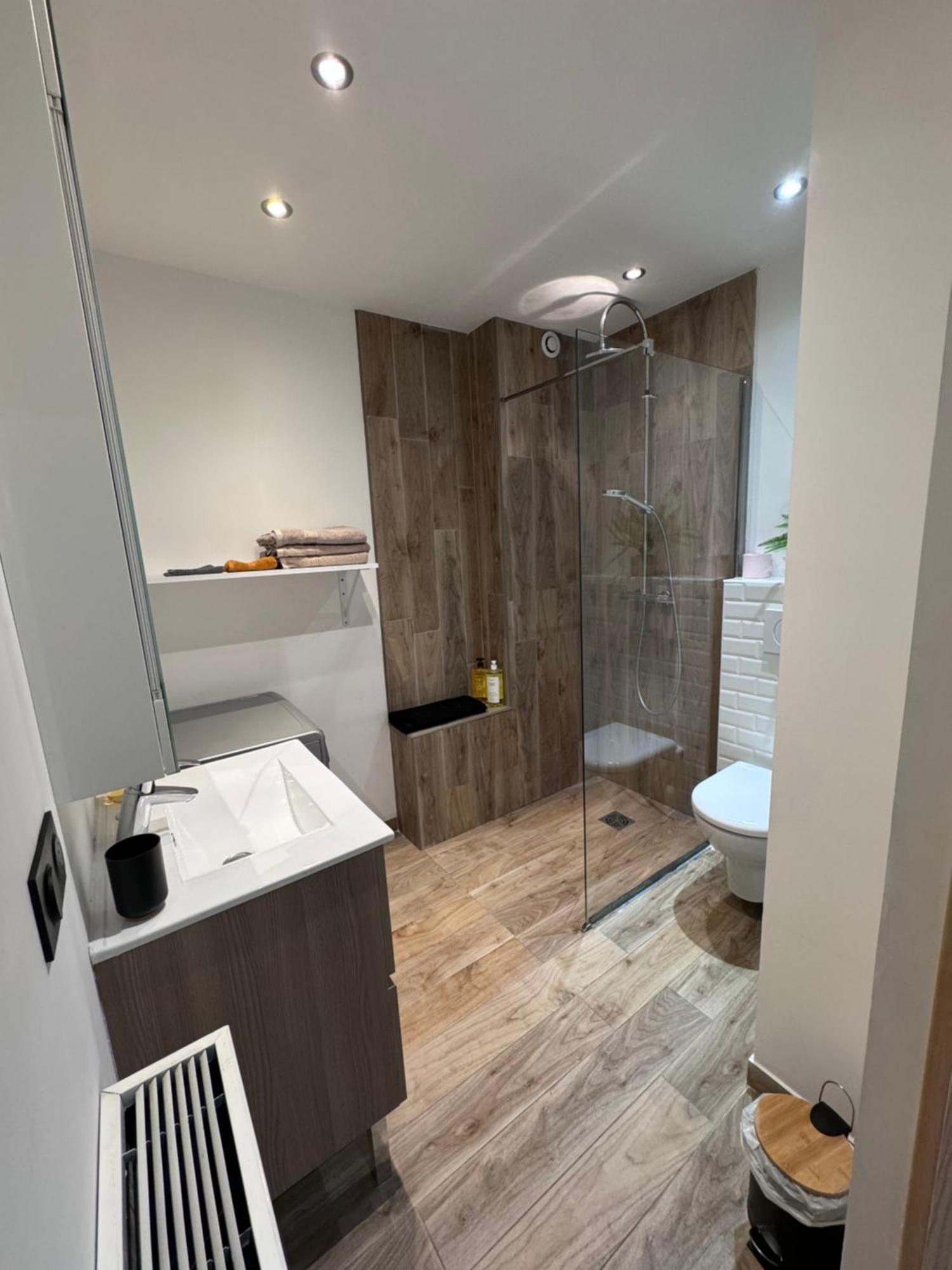 Appartement Avec Jardin Mandelieu Esterno foto
